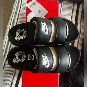 Brand Women’s Nike Duo Slides 6